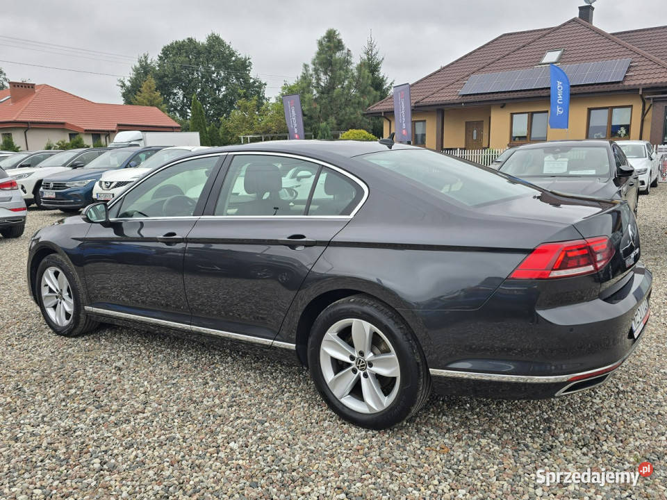 Volkswagen Passat ELEGANCE 15 TSI 150 Sedan 179000km Passat Włocławek
