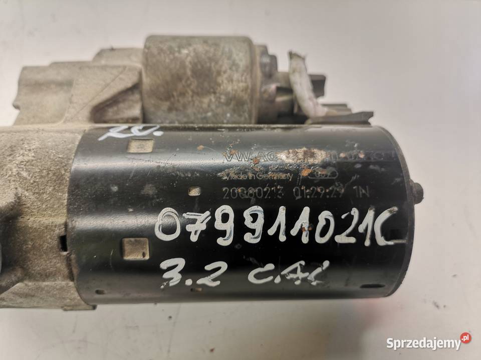 ROZRUSZNIK AUDI A4 B8 A5 Q5 32 FSI 079911021C 37 Przystajń