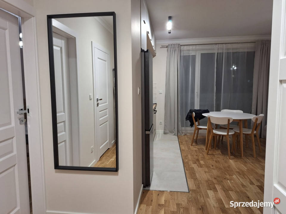 Nowe 2 pokoje 45 m2 klimatyzacja bezpośrednio Warszawa