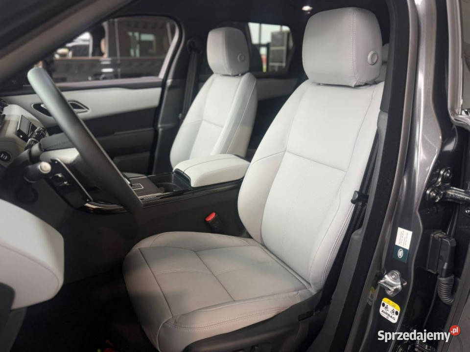 Land Rover Range Rover VELAR Range Rover Velar nieuszkodzony Łódź