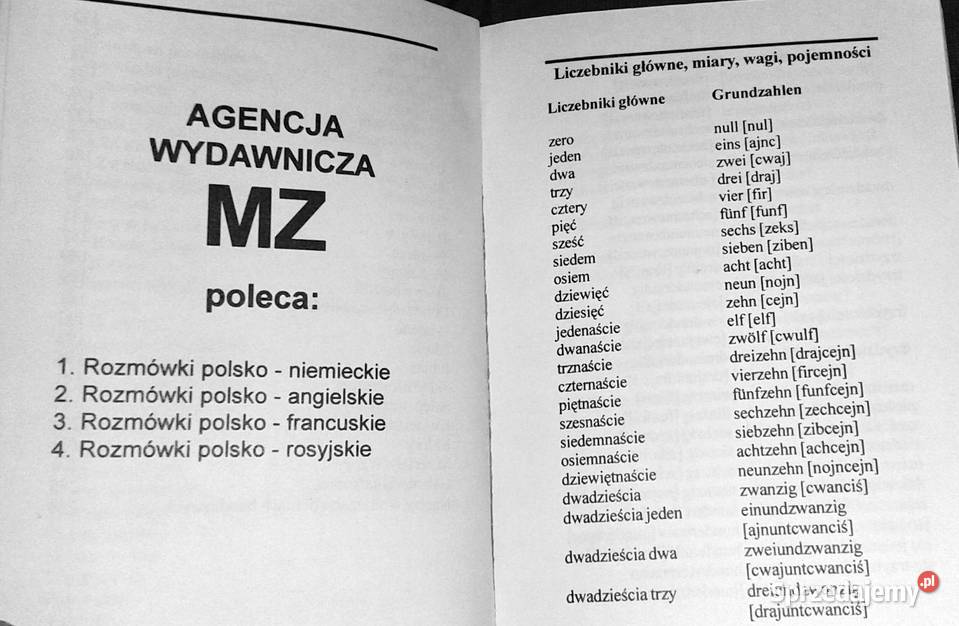 Rozmówki polskoniemieckie Marta Korzeniowska Chełm