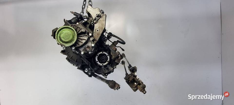 SKRZYNIA BIEGÓW VOLKSWAGEN GOLF IV DUW Lipno