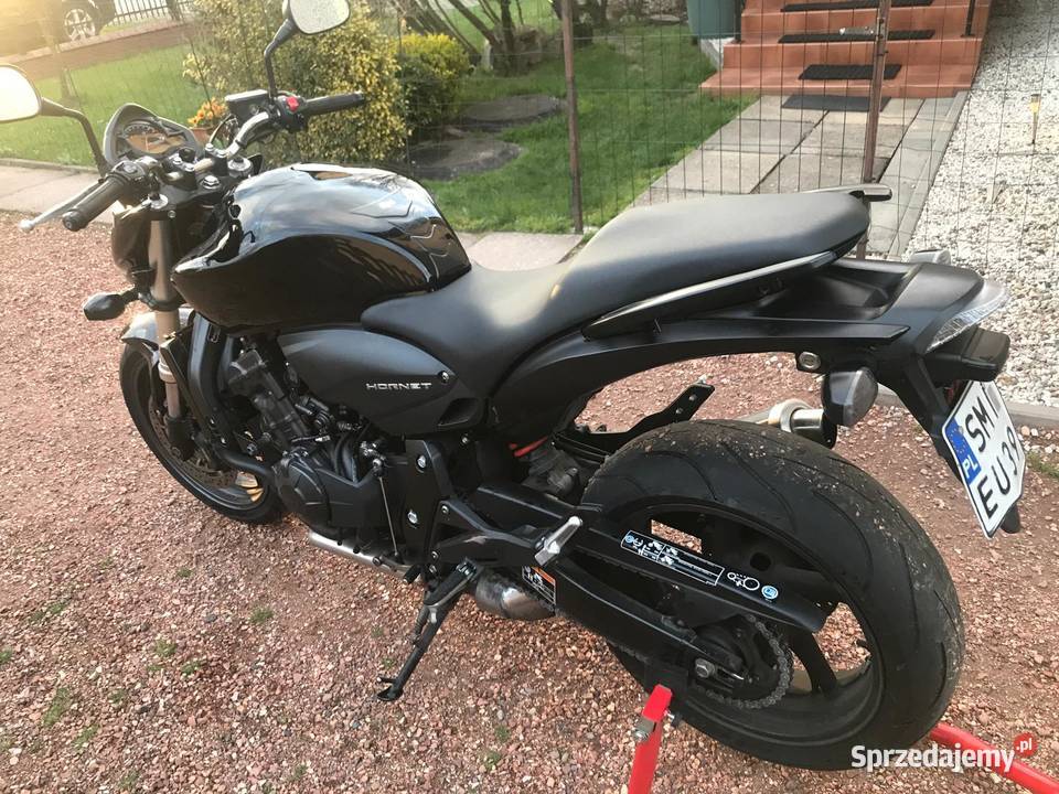 Honda Hornet CB600 ABS PC41 32600km Honda Kryry
