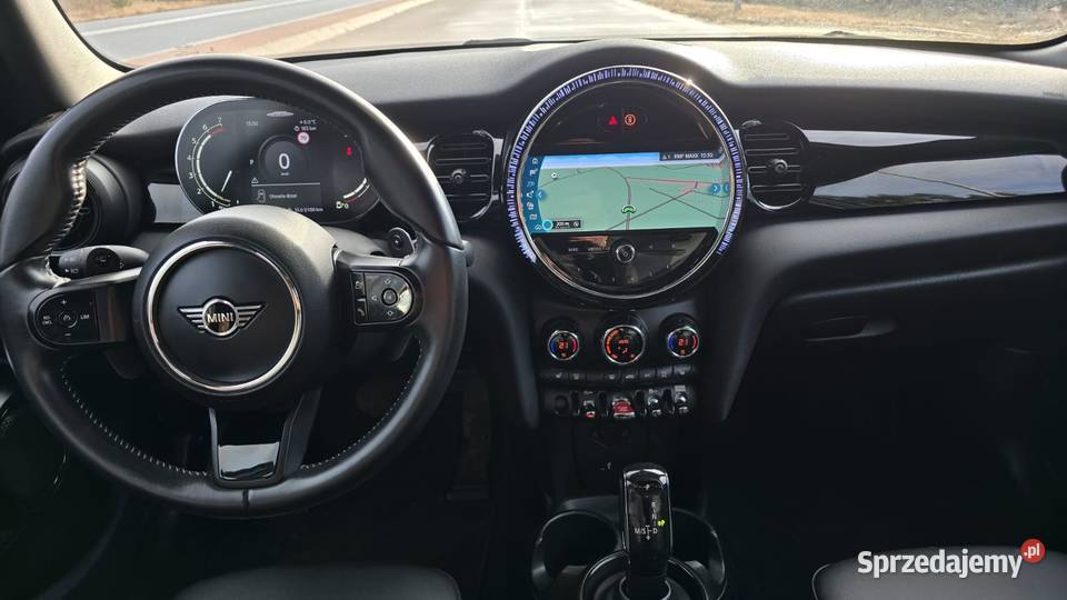 Mini Cooper S 20 192 Panorama sprzedam
