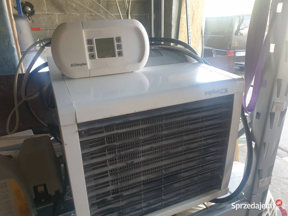 nagrzewnica elektryczna 12kw