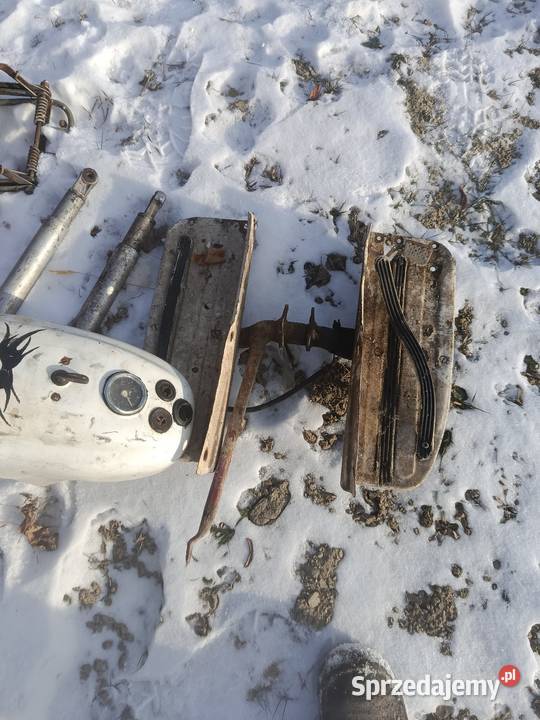 Rama jawa 50 kaczucha 50cm3 Wawrzka