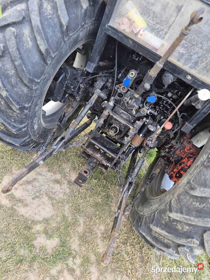 Case 1494 HYDRASHIFT lubelskie Stryjno-Kolonia
