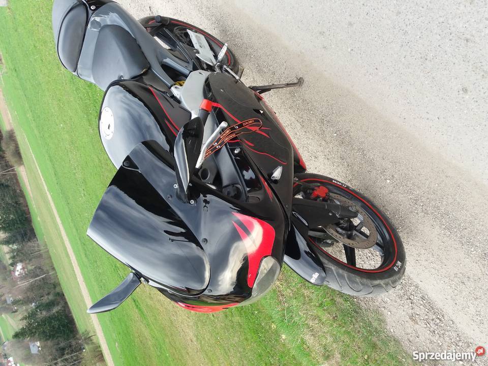Aprilia RS 5070 70cm3 Limanowa