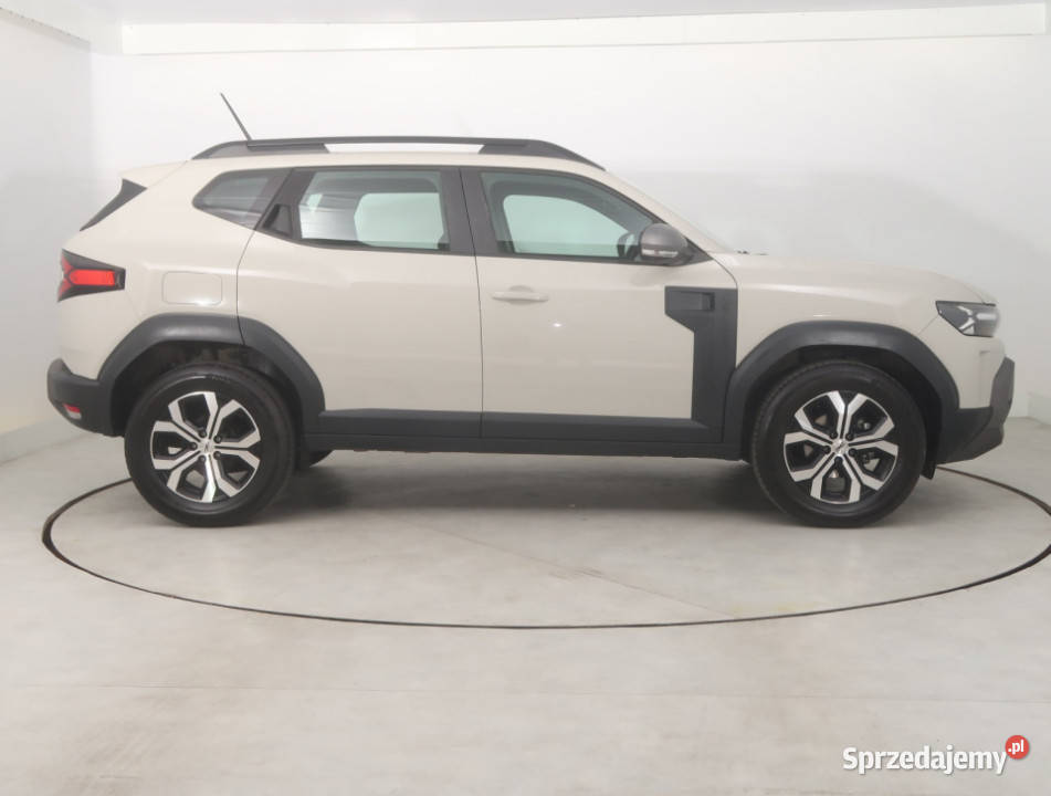 Dacia Duster 10 TCe Bielany Wrocławskie