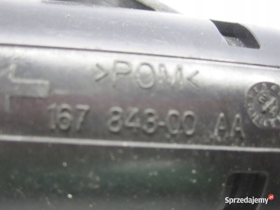 MOKKA A 13r spryskiwacz lampy 95217681 Kielce