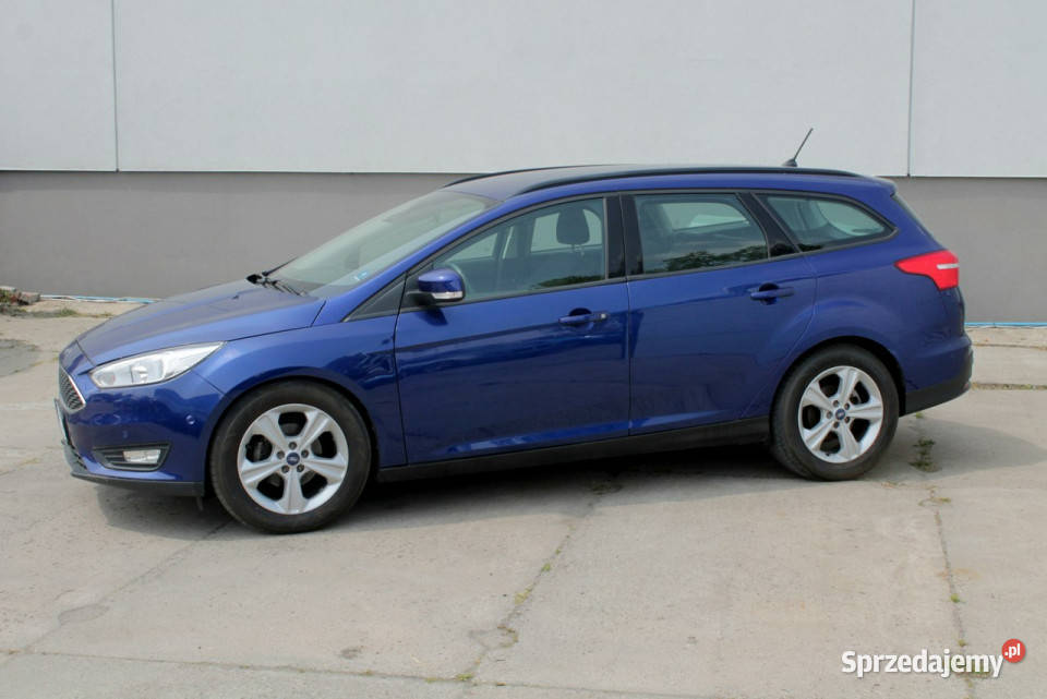 Ford Focus park assist niski przebieg 59000km Szczecin