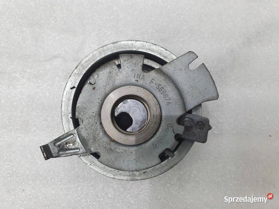 NAPINACZ PASKA ROLKA AUDI A4 B8 20TDI 55901504 osobowe wielkopolskie