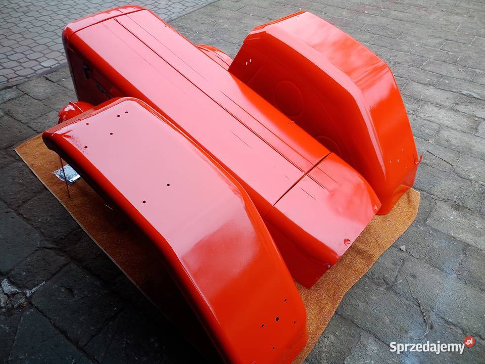 Maska błotniki Ursus C360 Żelechów