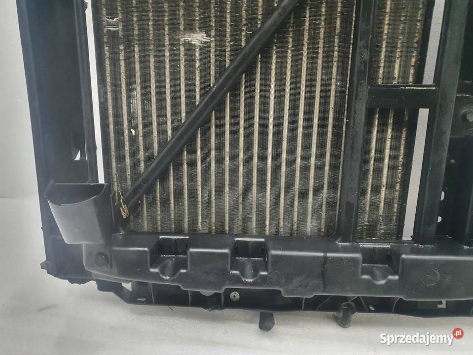 CHŁODNICE KOMPLET CITROEN C2 12B 1854680916