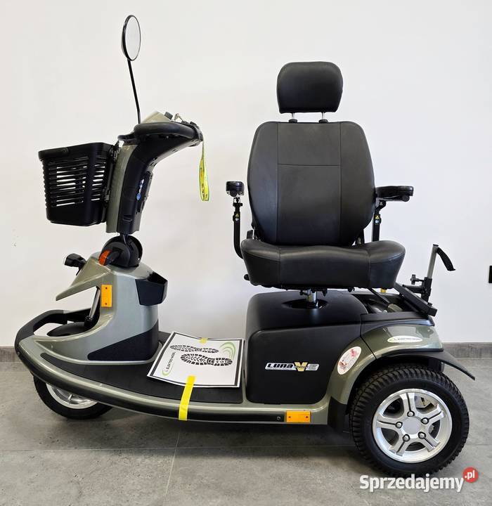 PROMOCJA Wózek skuter Inwalidzki Elektryczny Tarnowskie Góry sprzedam
