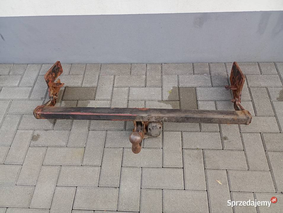 Kompletny hak do Fiata Stilo kombi z gniazdem i Orzesze