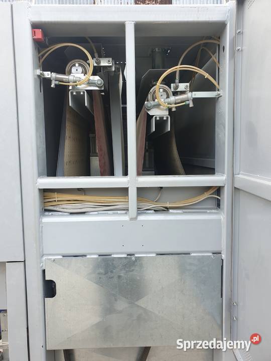 Szlifierka szerokotaśmowa Felder 1300mm idealna