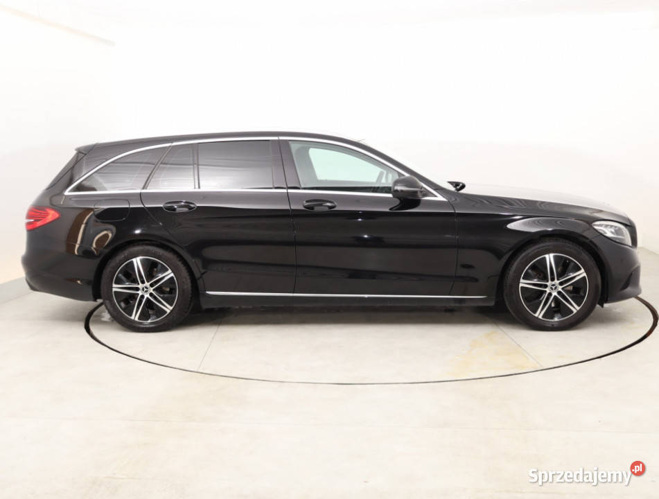 Mercedes C C 220 d Kombi Bielany Wrocławskie