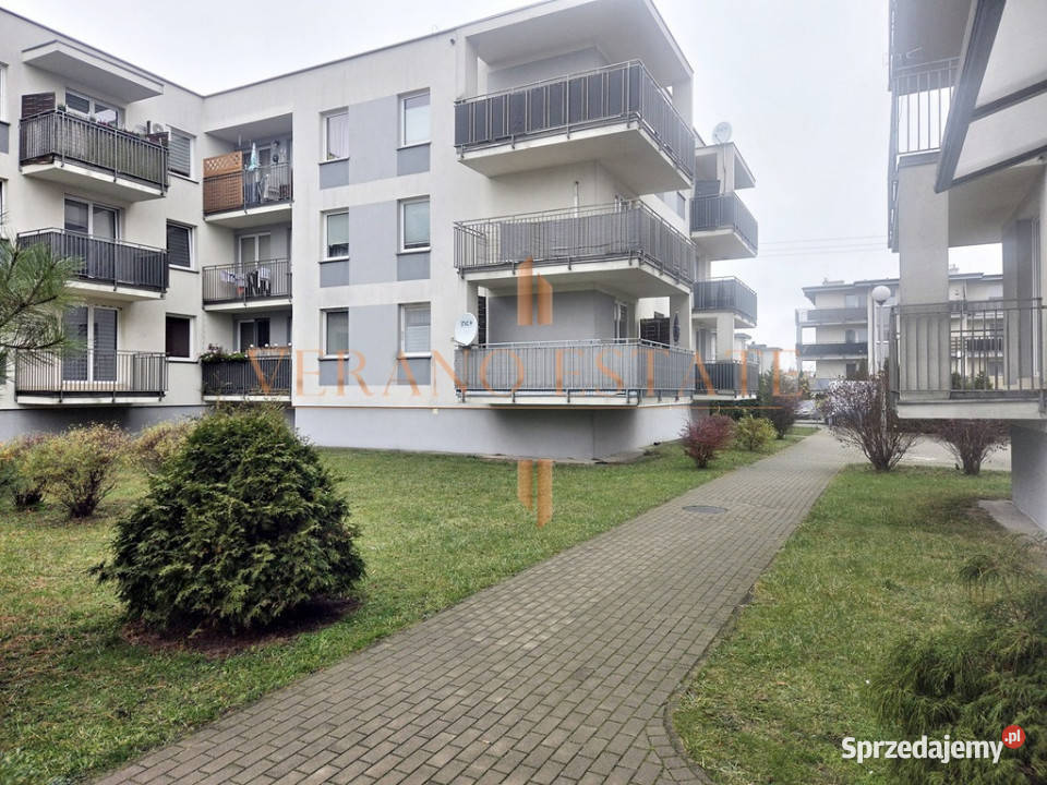 Parter Osiedle zamknięte 66m2 Wys Standard parter mazowieckie Grójec