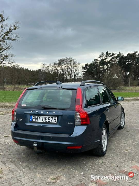 Volvo V50 20 d Szamotuły