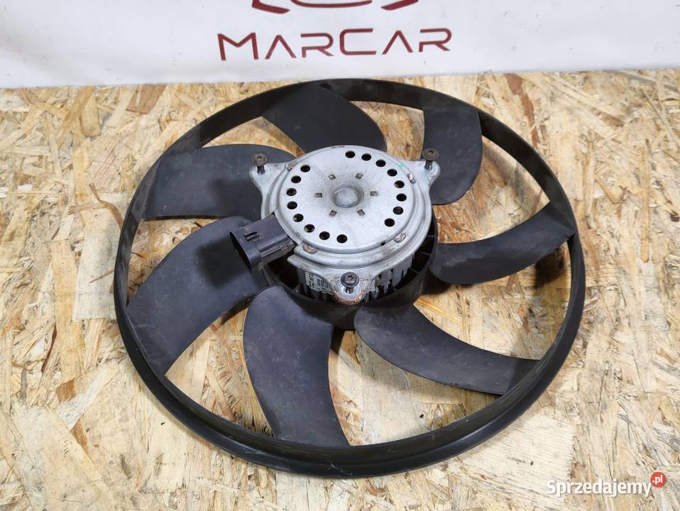 Wentylator Chłodnicy Citroen C Elysee Peugeot Pleszew sprzedam