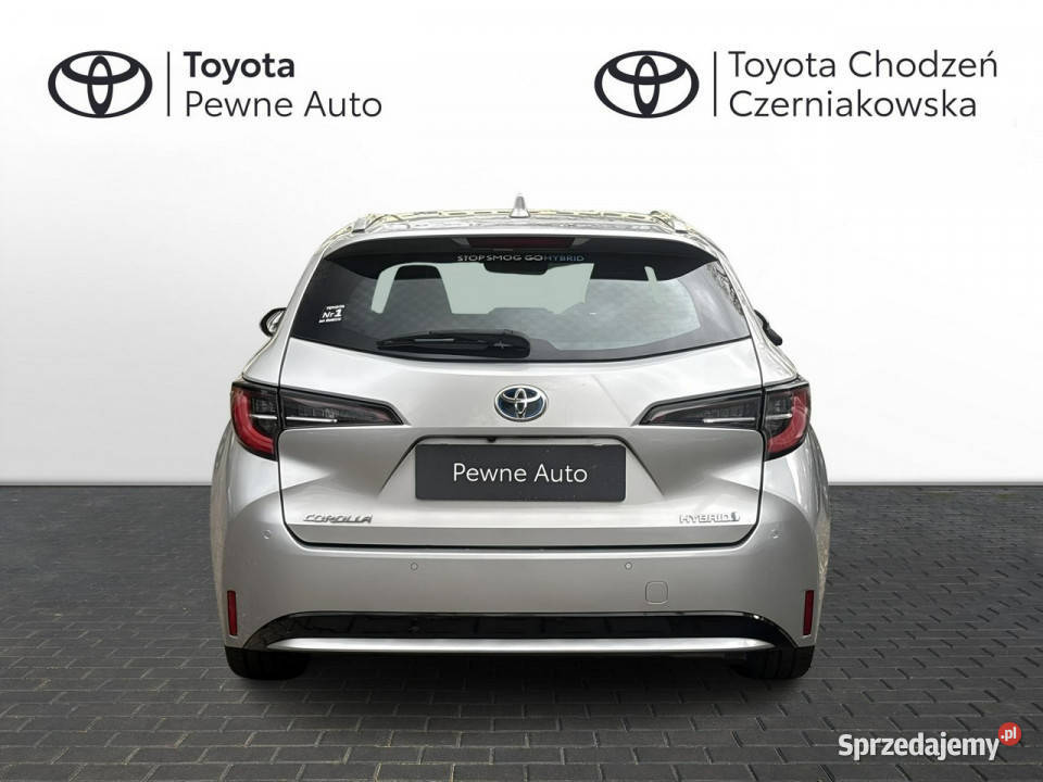 Toyota Corolla 18 Hybrid 122 COMFORT TECH salon serwisowany w ASO Corolla Warszawa sprzedam