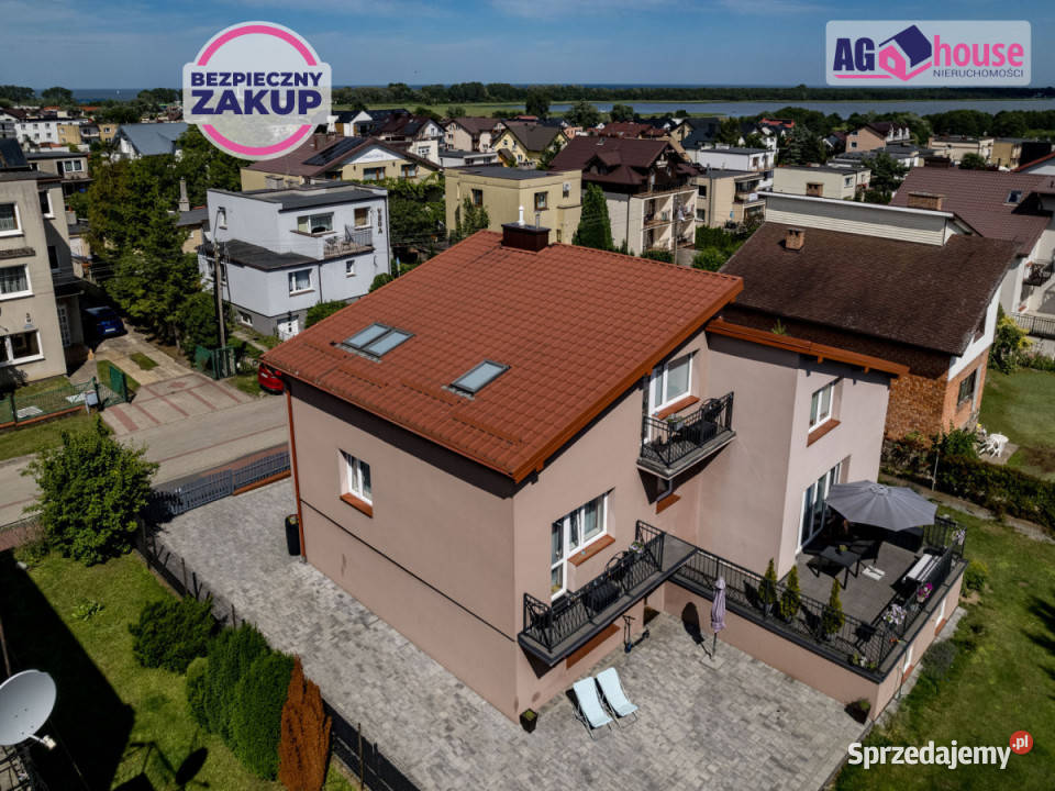 Dom wolnostojący Władysławowo Geodetów 300m2