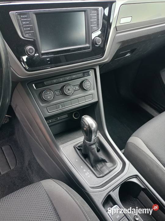 Volkswagen Touran Głodno