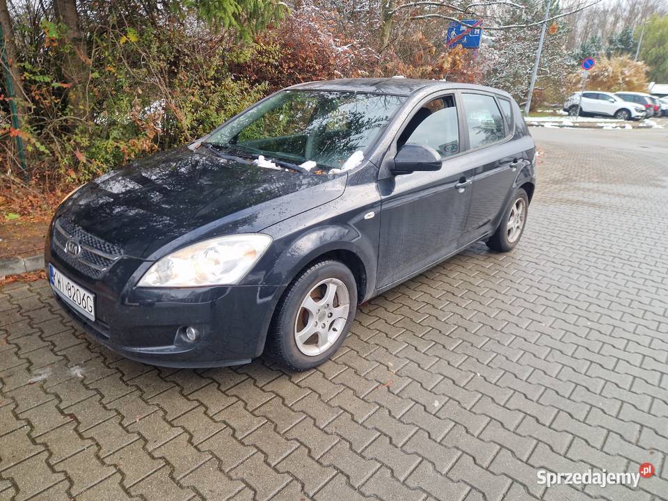 Kia ceed 14 benzyna Cee'd Kraków