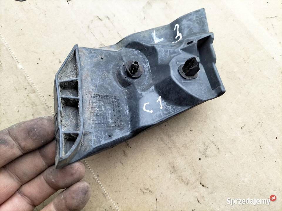 Citroen C1 Peugeot 107 ślizg tył lewy lubelskie Kamień-Kolonia