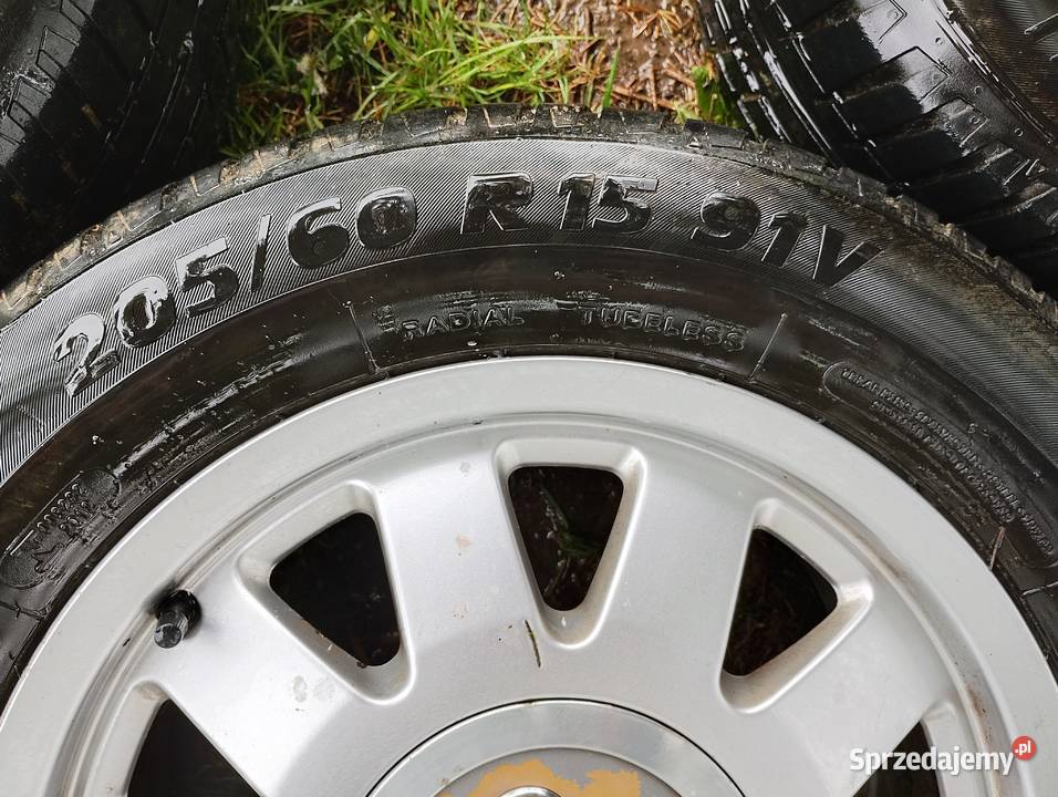 Alufelgi Audi 5x112 R15 Samochodowe Tomaszów Lubelski sprzedam