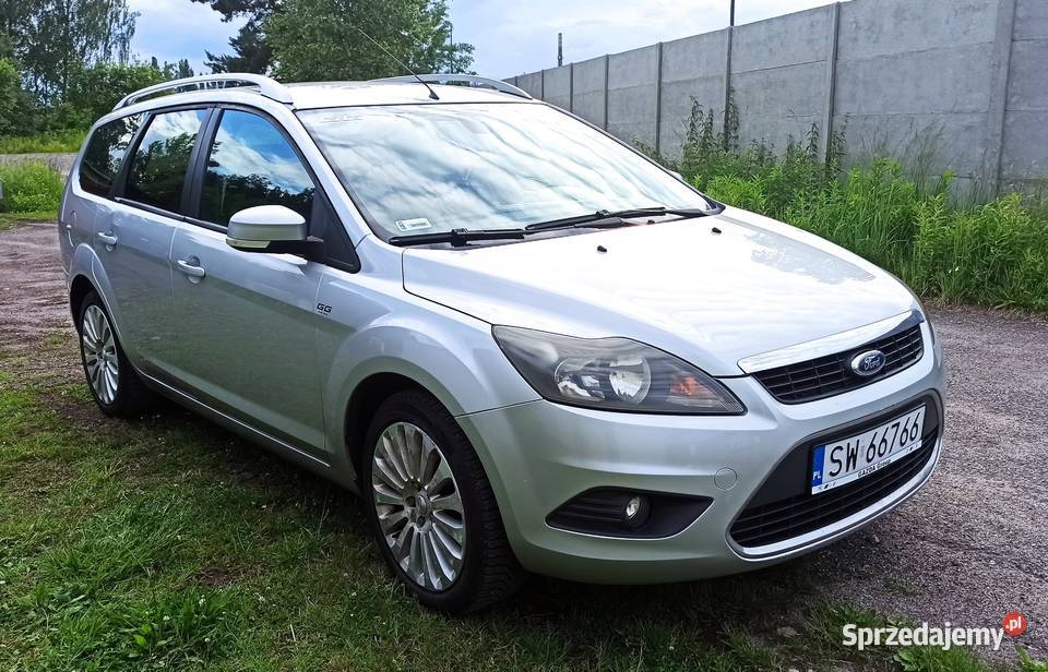 Ford Focus 2009 20 145 LPG Świętochłowice