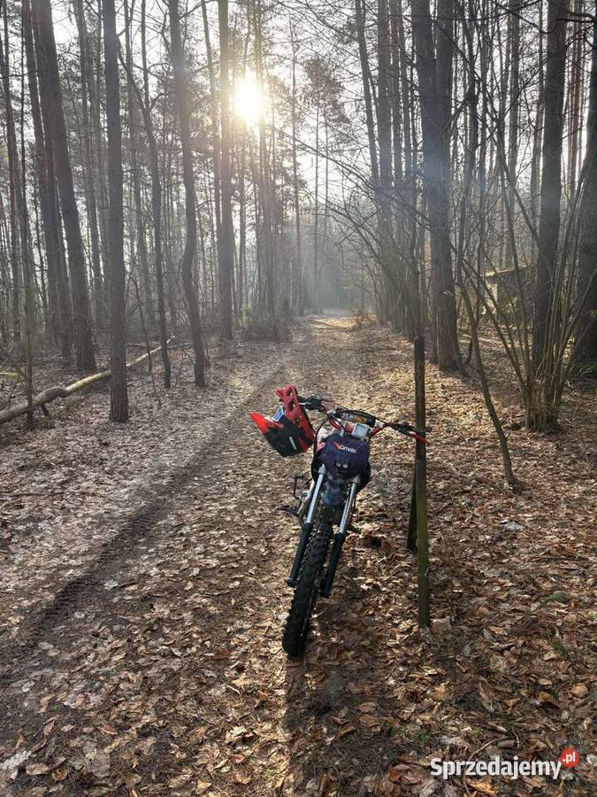 Loncin 110 mazowieckie