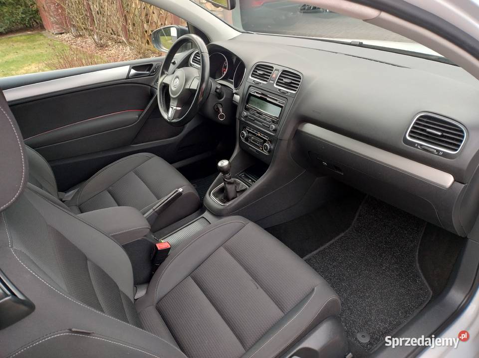 Volkswagen Golf 12 TSI Tuning z Niemiec Grudziądz