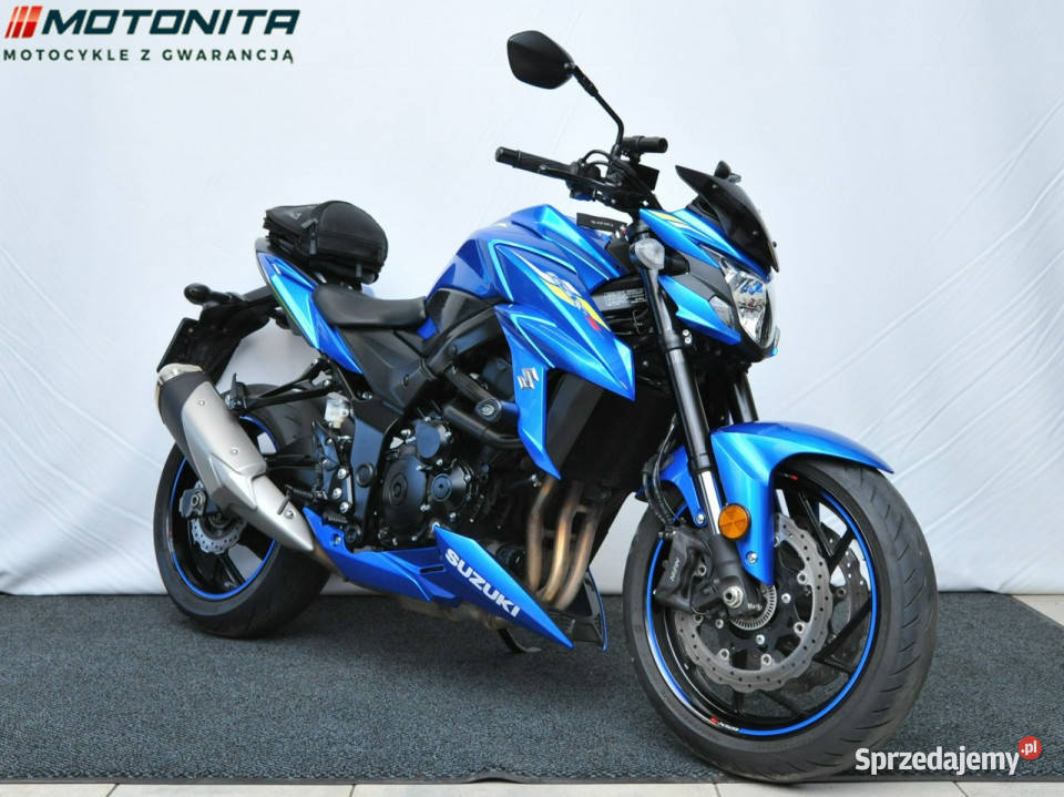 Suzuki GSX SUZUKI GSXS750 20192020 salon Polska