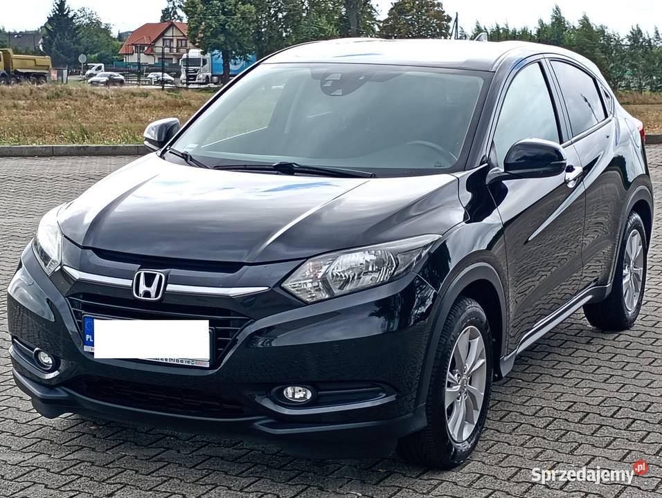 I Właściciel*HONDA HR-V*1.5i MT*130 KM*ELEGANCE*stan BDB*163tys.km*