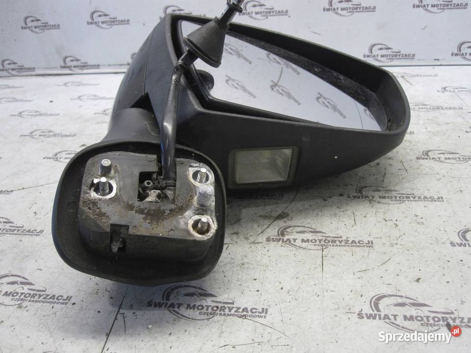 FORD KUGA MK1 I 20 TDCI 11r lusterko prawe Lusterka zewnętrzne Kielce sprzedam