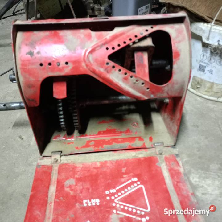 Przekładnia mechaniczna isaria 6050 Pozostałe mazowieckie Przytyk