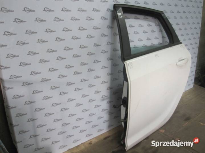 ASTRA J 12r drzwi lewe tył 100 mikronów