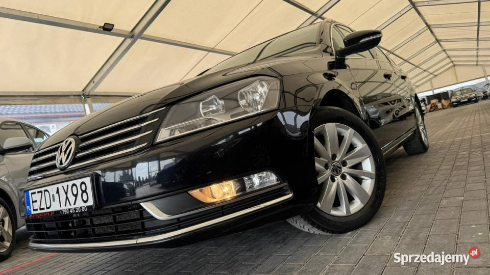 Volkswagen Passat Volkswagen Passat B7 20102014 Zduńska Wola sprzedam