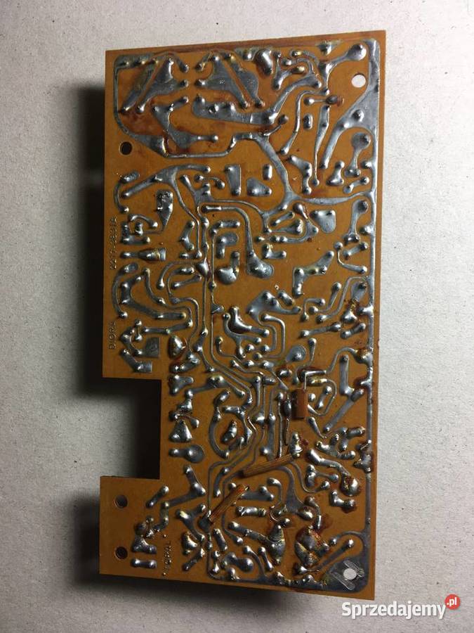 MSH 101 UNITRA DIORA płytka sterowania Części i akcesoria Lublin