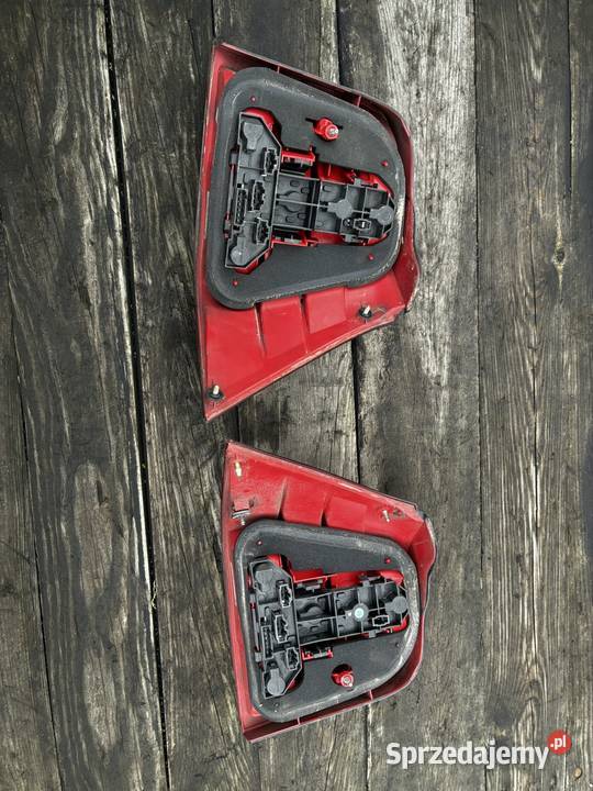 Lampa tył vw golf 4 lewa prawa łódzkie Galewice