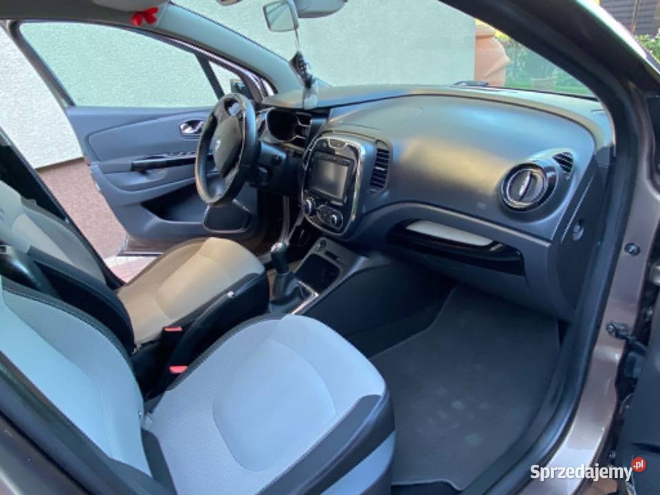 Sprzedam Renault Captur 2015 wielkopolskie Pleszew