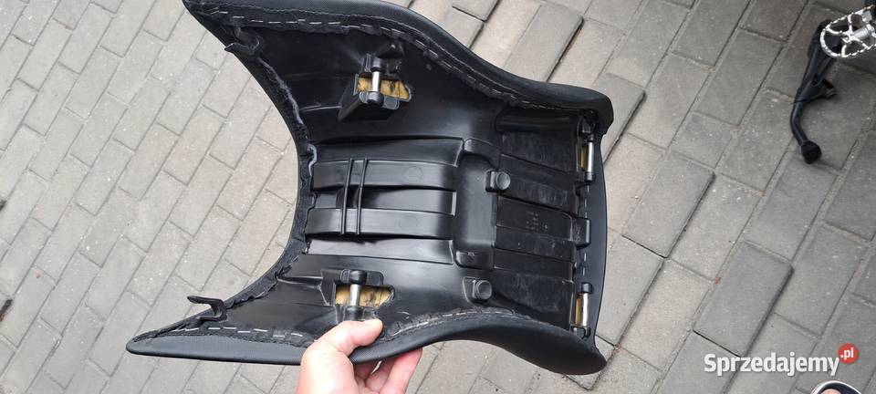 BMW R1200GS Siedzenie Kanapa Niskie Oryginalne Piastów sprzedam
