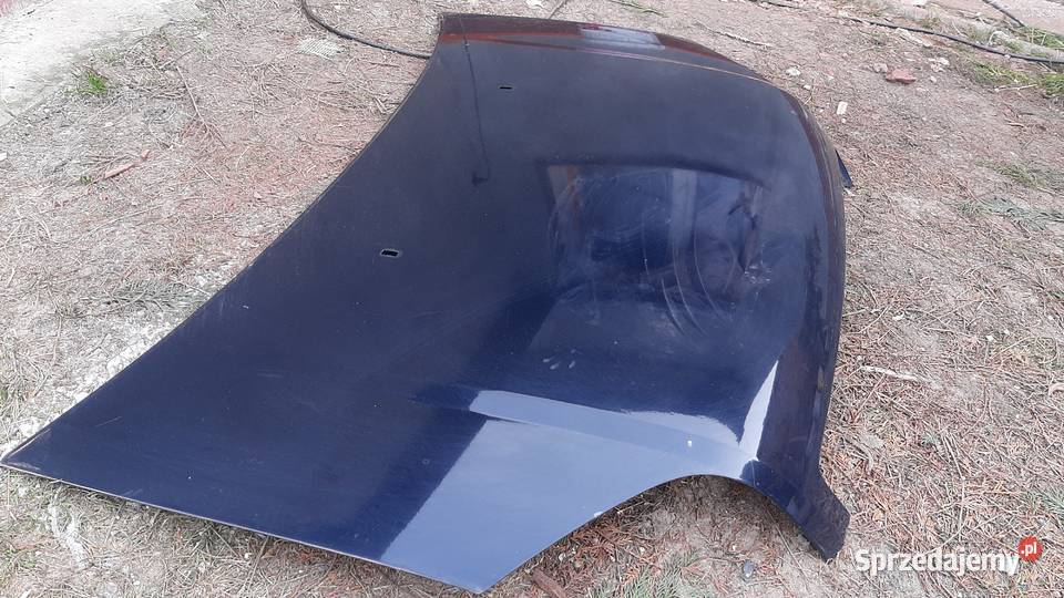 maska Ford Fusion lak 84 dolnośląskie Dębno sprzedam