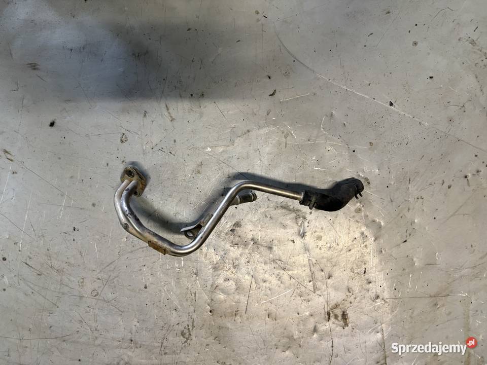 Rurka wodna turbosprężarki toyota Land Cruiser Jelcz-Laskowice