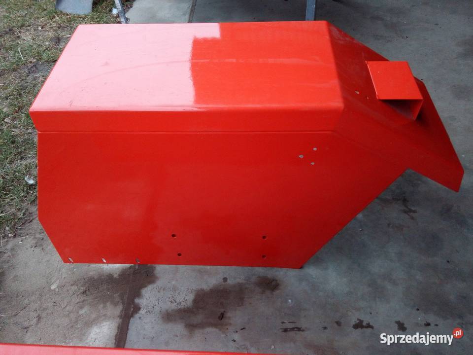 Błotniki MF 2812 3512 ursus 2812 3512 Części zamienne Radom sprzedam