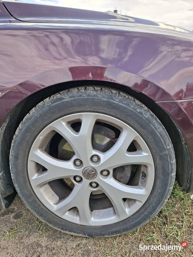Mazda 3 2008 Bydgoszcz