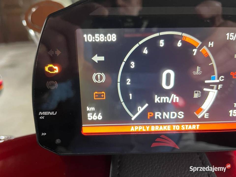 Rewaco RF1 Fabryczna trajka rewaco rf1 pur 3 Rok produkcji 2022 sprzedam