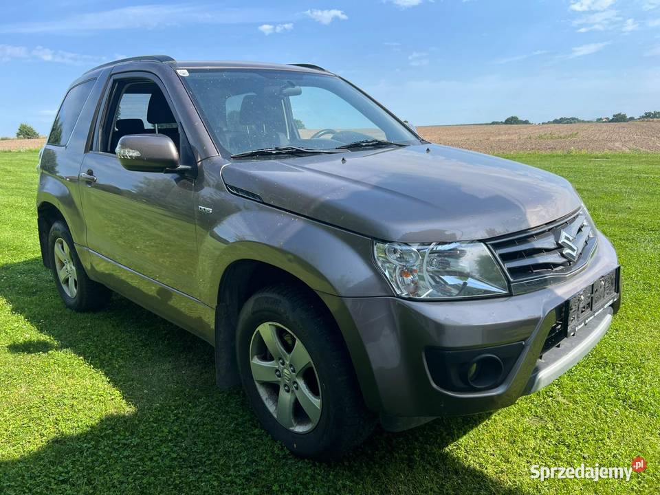 Suzuki Grand Vitara Klima 4x4 Lubin